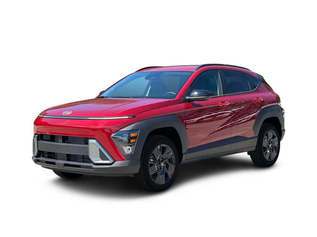 New 2027 Hyundai Kona SEL Sport AWD/4WD image 1