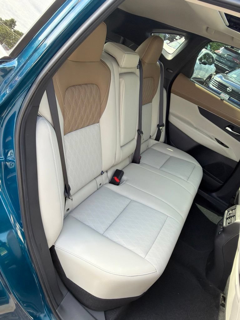 New 2026 Nissan Murano Platinum AWD/4WD image 26