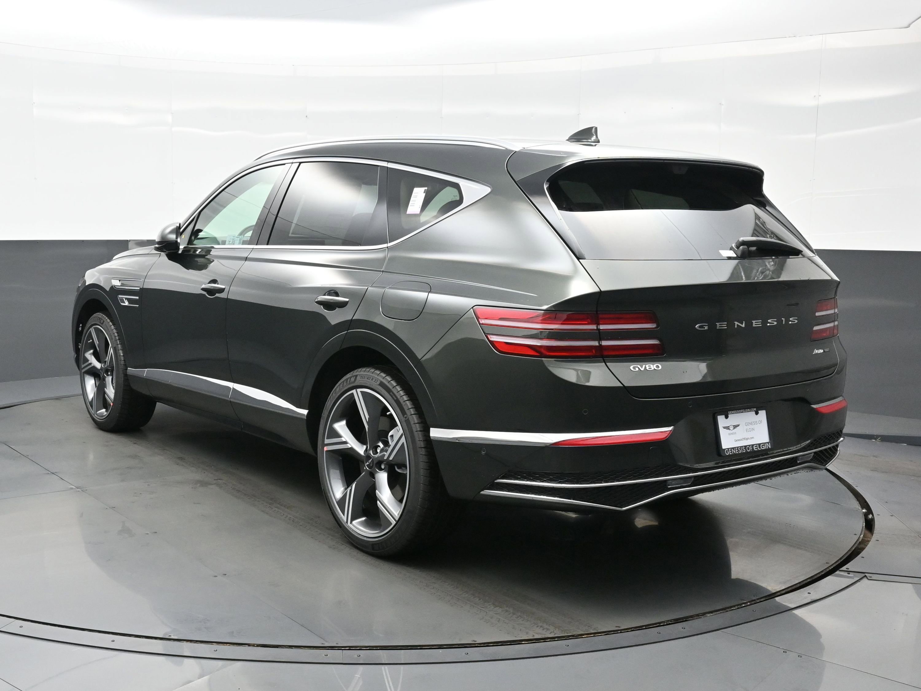 New 2025 Genesis GV80 3.5T Prestige image 4