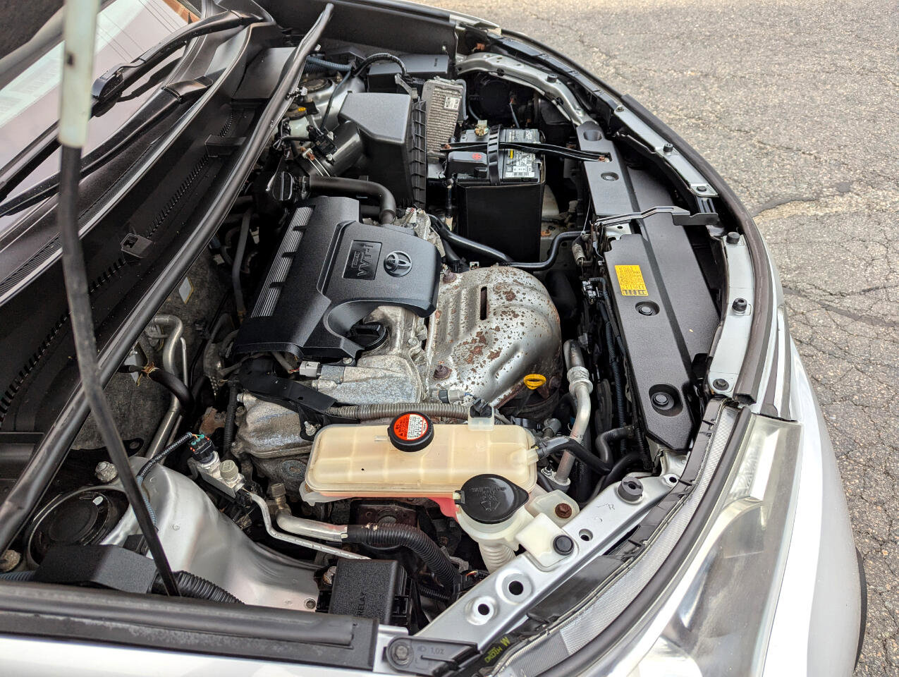 Used 2015 Toyota RAV4 XLE image 47