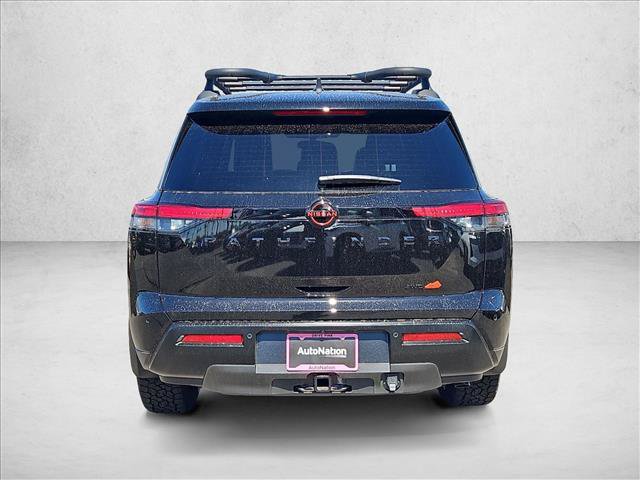 New 2026 Nissan Pathfinder Rock Creek AWD/4WD image 8