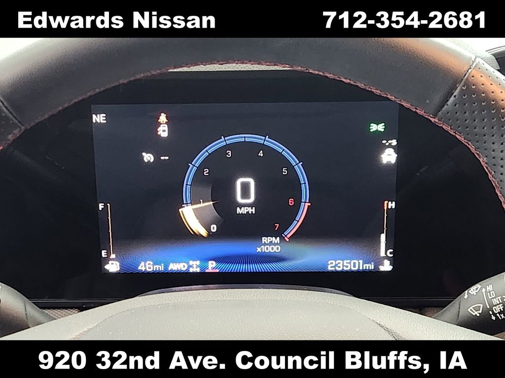 Used 2024 Chevrolet TrailBlazer RS w/ Driver Confidence Package image 26