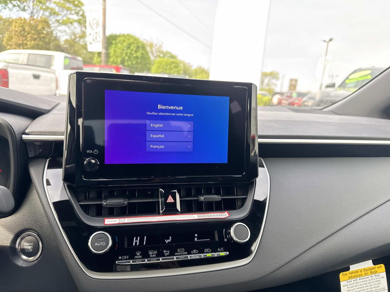 New 2026 Toyota Corolla SE FWD image 13