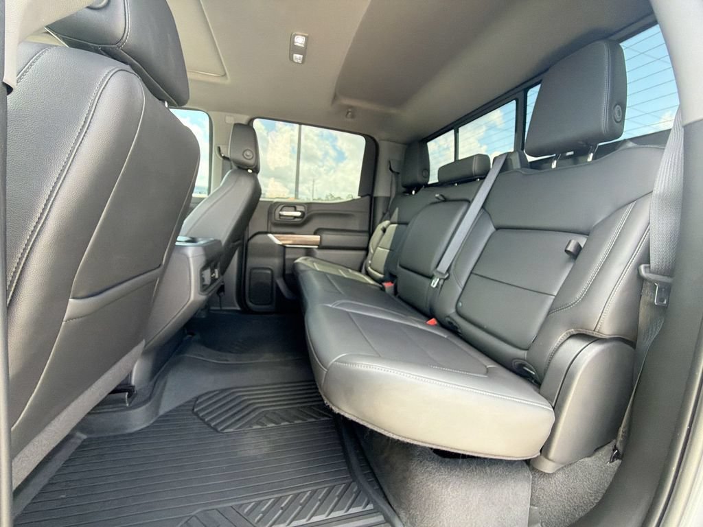 Certified 2020 Chevrolet Silverado 1500 LT Trail Boss AWD/4WD image 31
