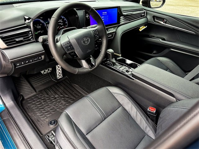 New 2026 Toyota Camry XSE image 11