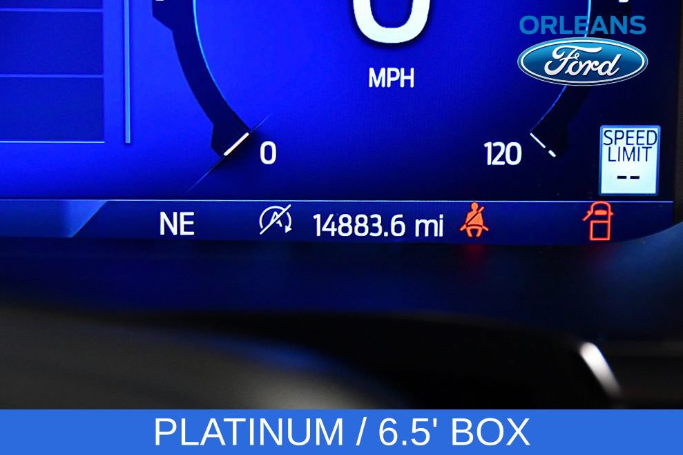 Used 2025 Ford F150 Platinum AWD/4WD image 19