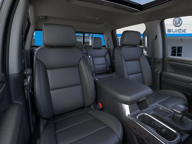 New 2026 Chevrolet Silverado 1500 LTZ w/ LTZ Premium Package AWD/4WD image 16