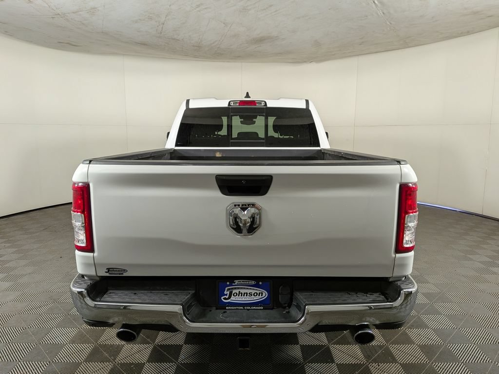 Used 2021 RAM 1500 Big Horn AWD/4WD image 8