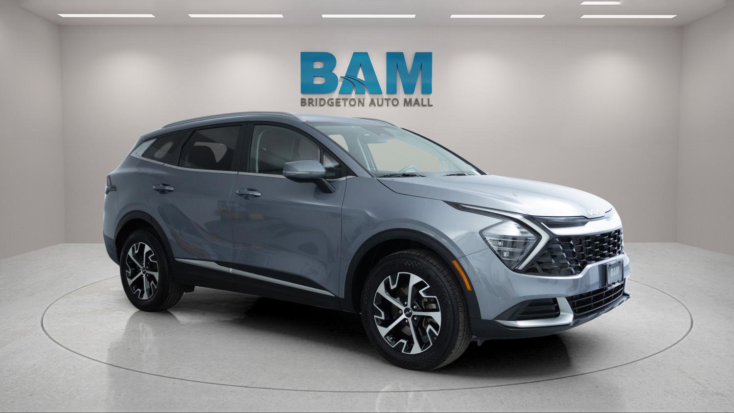 Used 2024 Kia Sportage EX AWD/4WD image 1