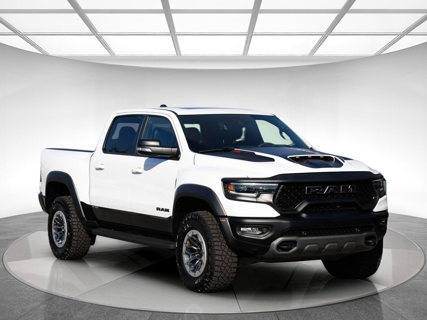 Used 2021 RAM 1500 TRX w/ TRX Level 2 Equipment Group AWD/4WD image 5