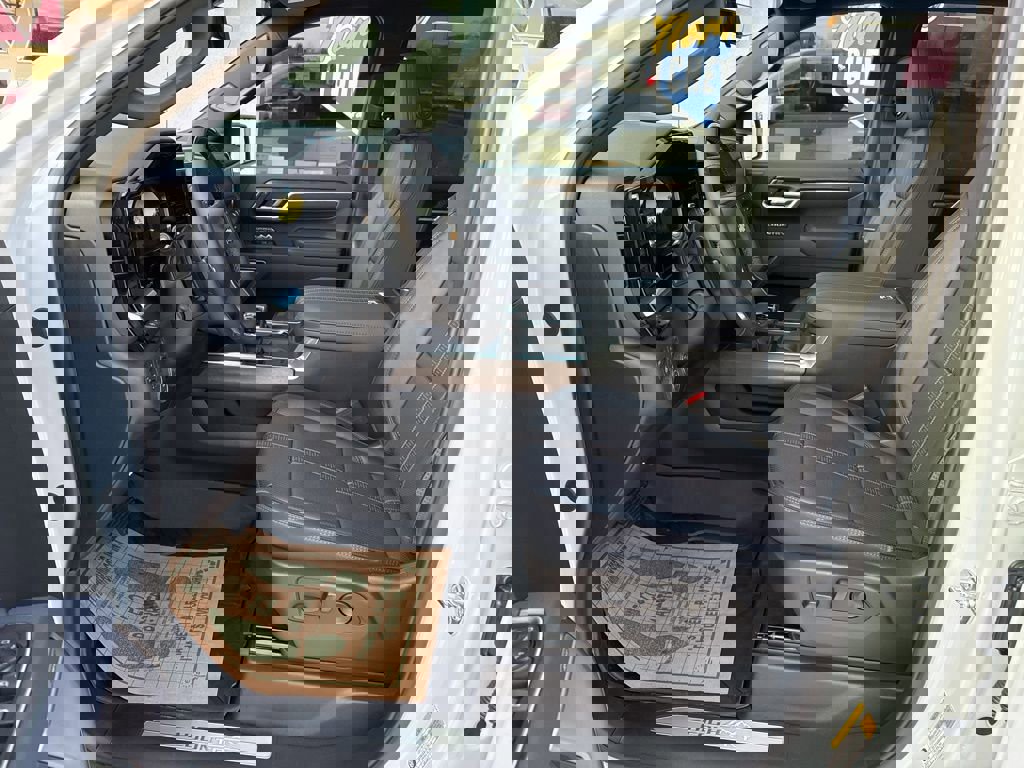 New 2026 Chevrolet Silverado 1500 High Country image 16