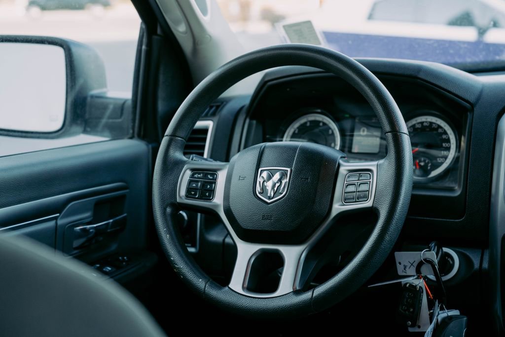 Used 2022 RAM 1500 Classic SLT w/ Protection Group image 14