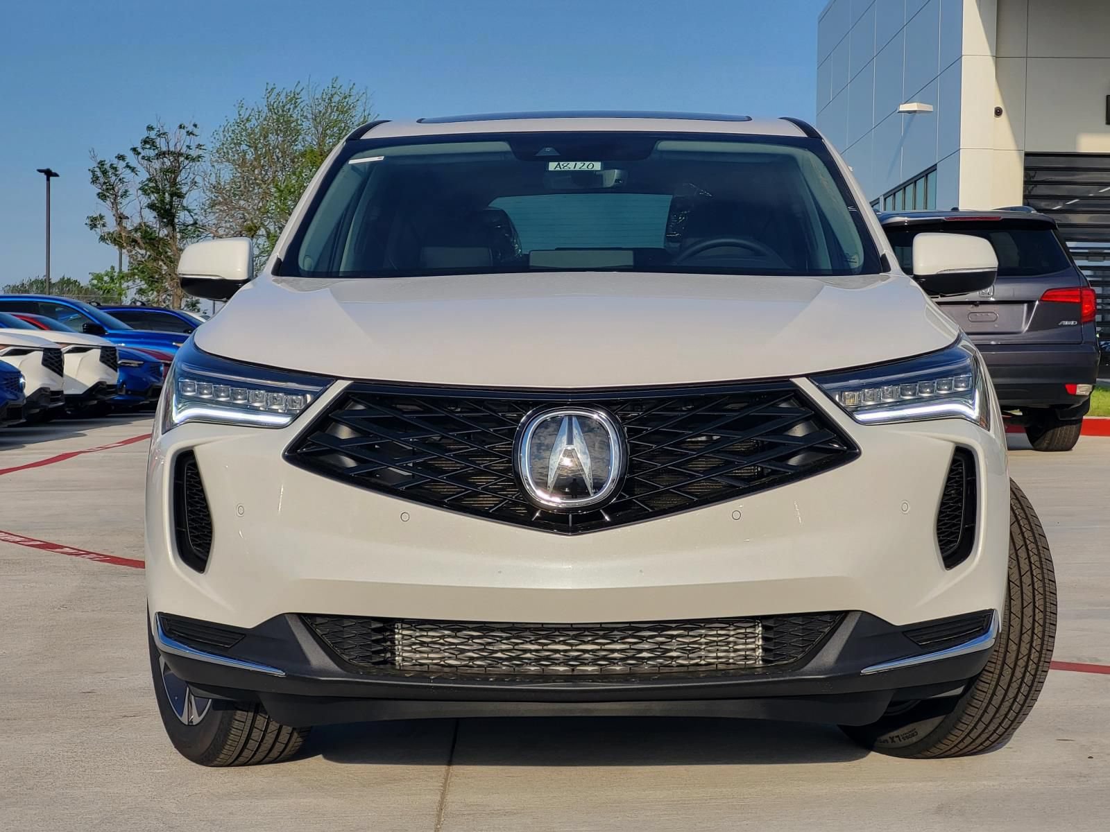 New 2026 Acura RDX w/ Technology Package AWD/4WD image 2