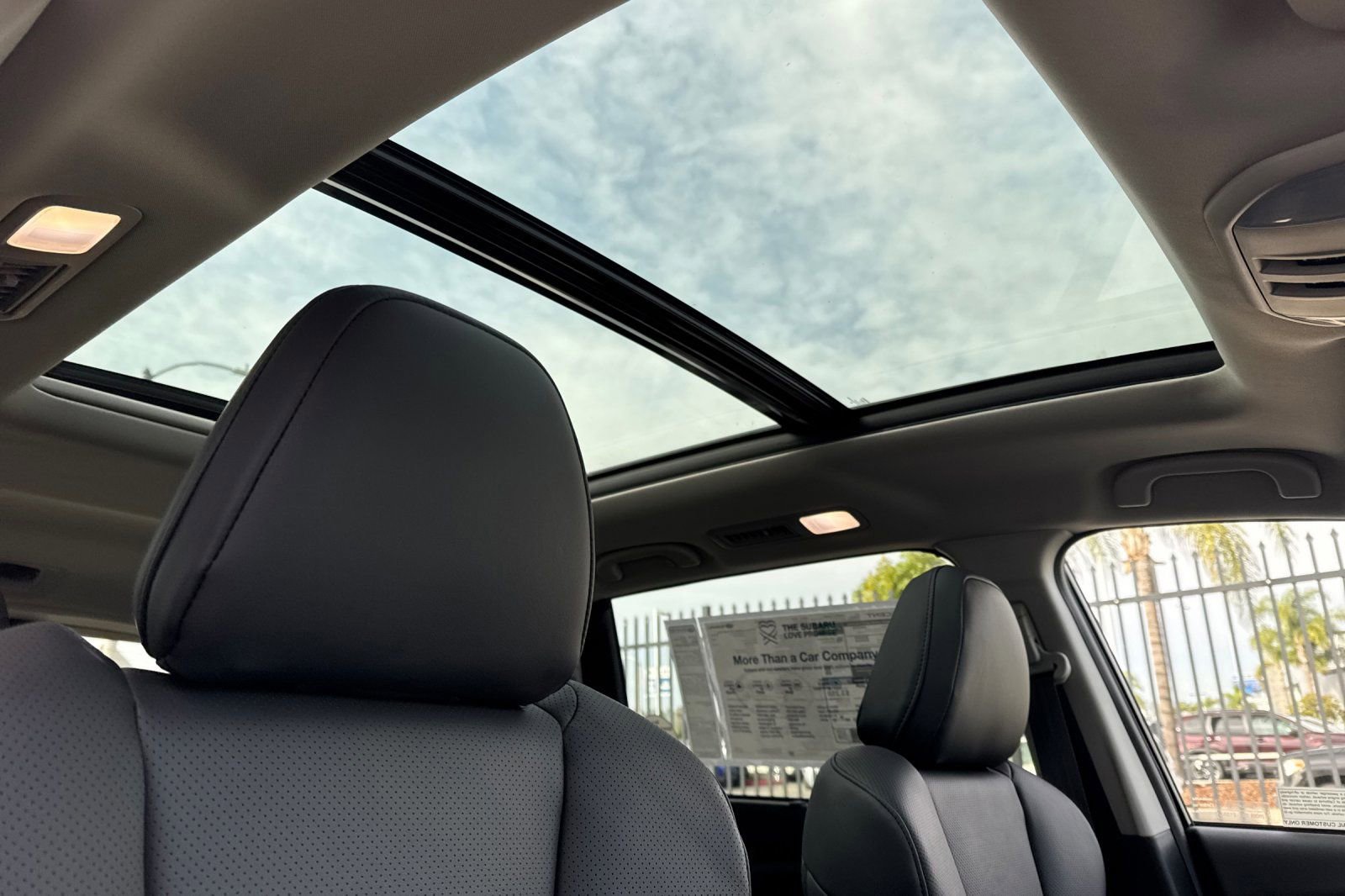 New 2026 Subaru Ascent Bronze Edition image 17