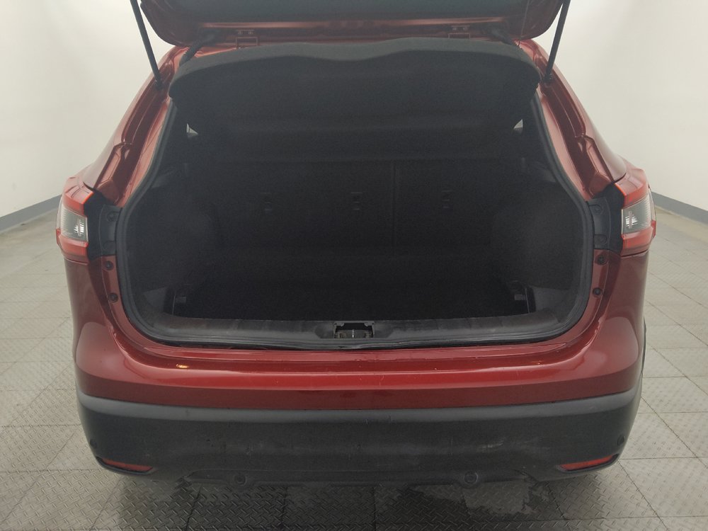 Used 2020 Nissan Rogue Sport S FWD image 29