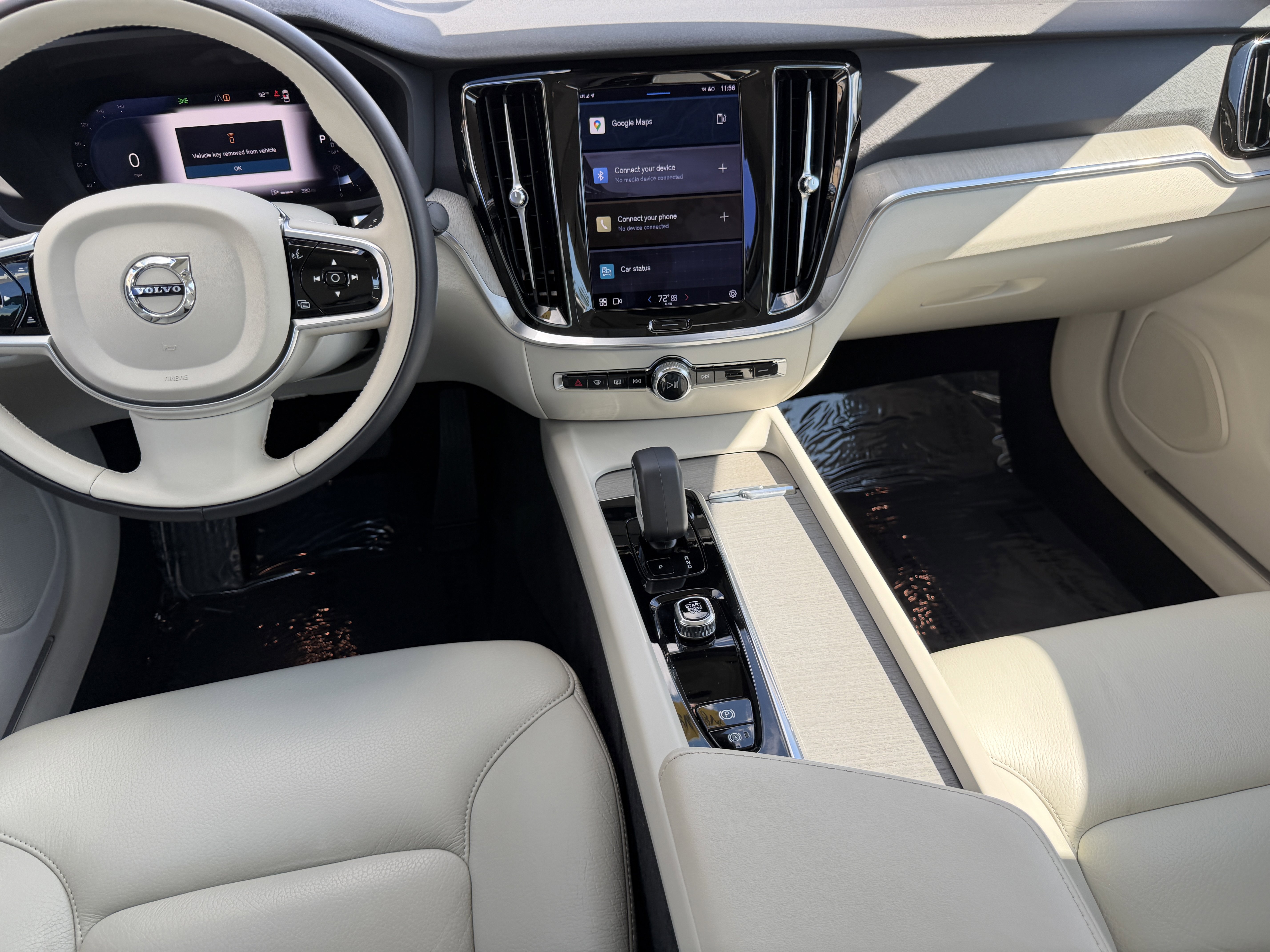 Certified 2024 Volvo S60 B5 Plus image 14