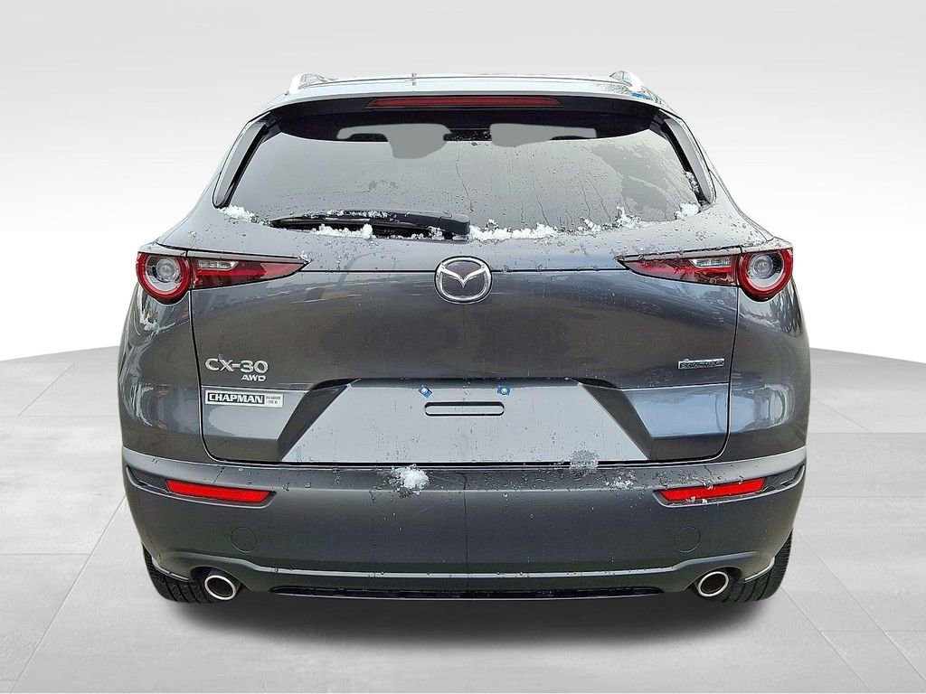 Used 2023 MAZDA CX-30 AWD 2.5 S w/ Select Package image 6