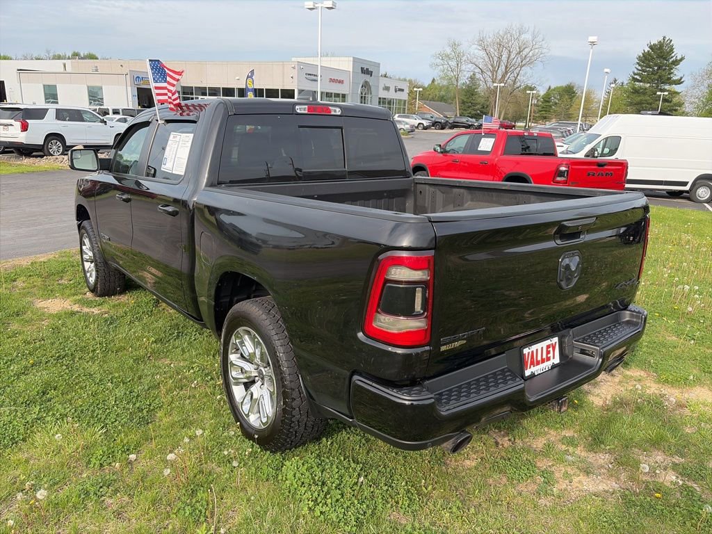 Used 2019 RAM 1500 Sport w/ Level 2 Equipment Group AWD/4WD image 11