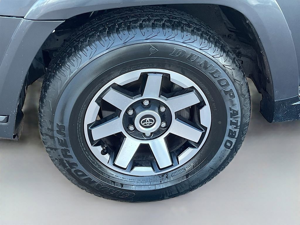 Used 2021 Toyota 4Runner Nightshade image 30