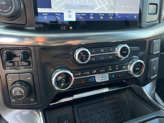 Used 2023 Ford F150 Lariat w/ Equipment Group 502A High AWD/4WD image 19