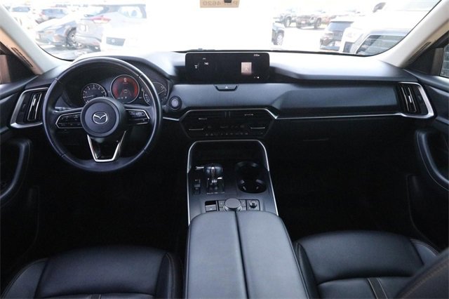 Used 2024 MAZDA CX-90 3.3 Turbo w/ Select Package image 23