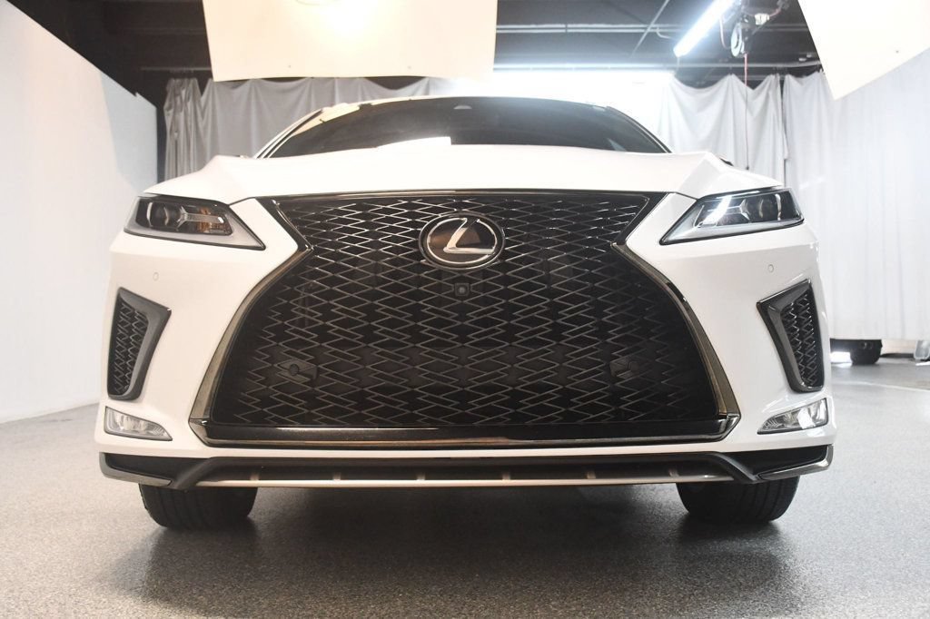 Used 2022 Lexus RX 350 F Sport w/ Accessory Package AWD/4WD image 5