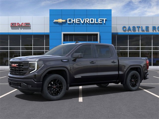 New 2025 GMC Sierra 1500 Elevation image 2
