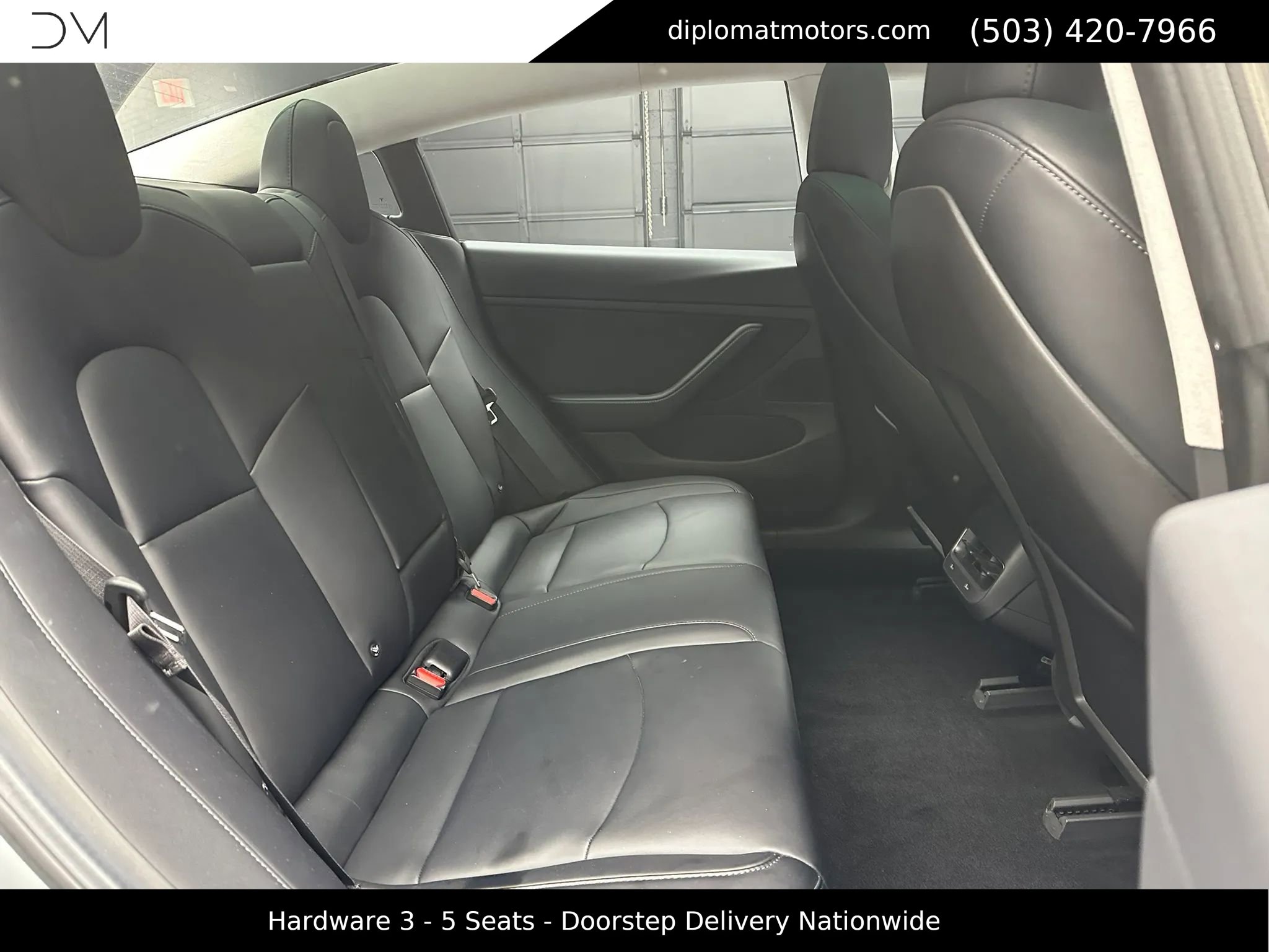 Used 2017 Tesla Model 3 Long Range image 21