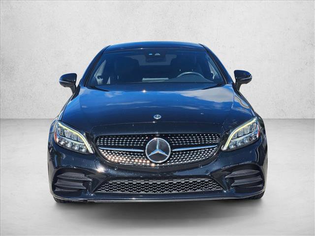 Used 2023 Mercedes-Benz C 300 Coupe video 2