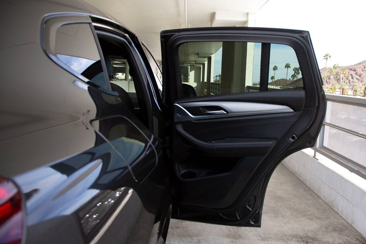 Used 2019 BMW X4 xDrive30i w/ M Sport Package 2 image 23