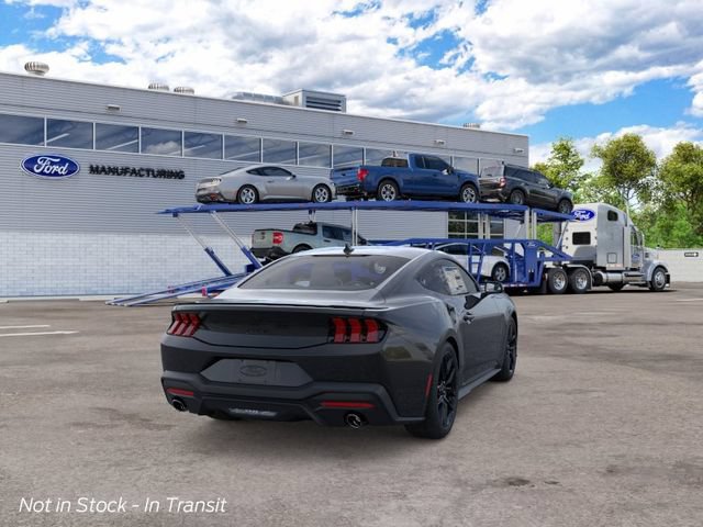 New 2026 Ford Mustang GT w/ Mustang Nite Pony Package RWD image 8