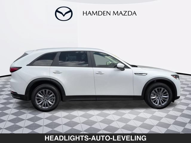 Certified 2025 MAZDA CX-90 3.3 Turbo w/ Select Package AWD/4WD image 2