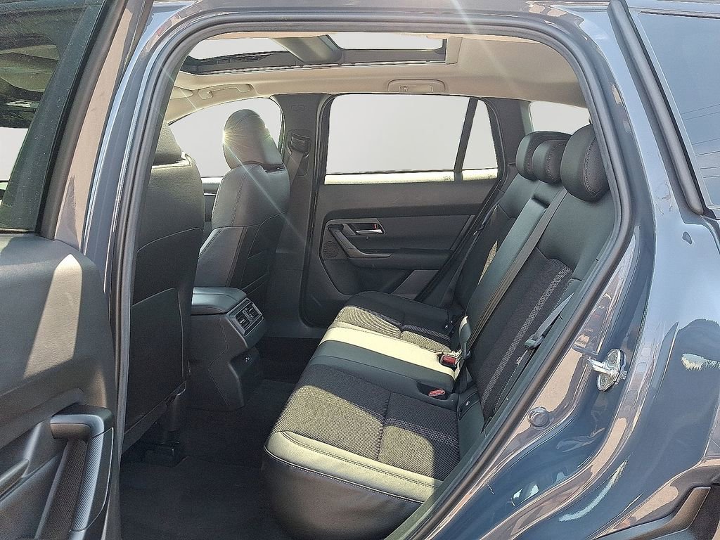 Used 2025 MAZDA CX-50 AWD 2.5 S w/ Premium Package image 8