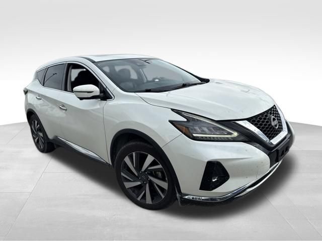 Used 2023 Nissan Murano SL w/ SL Moonroof Package AWD/4WD image 3