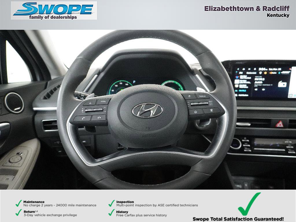 Used 2023 Hyundai Sonata Limited image 15