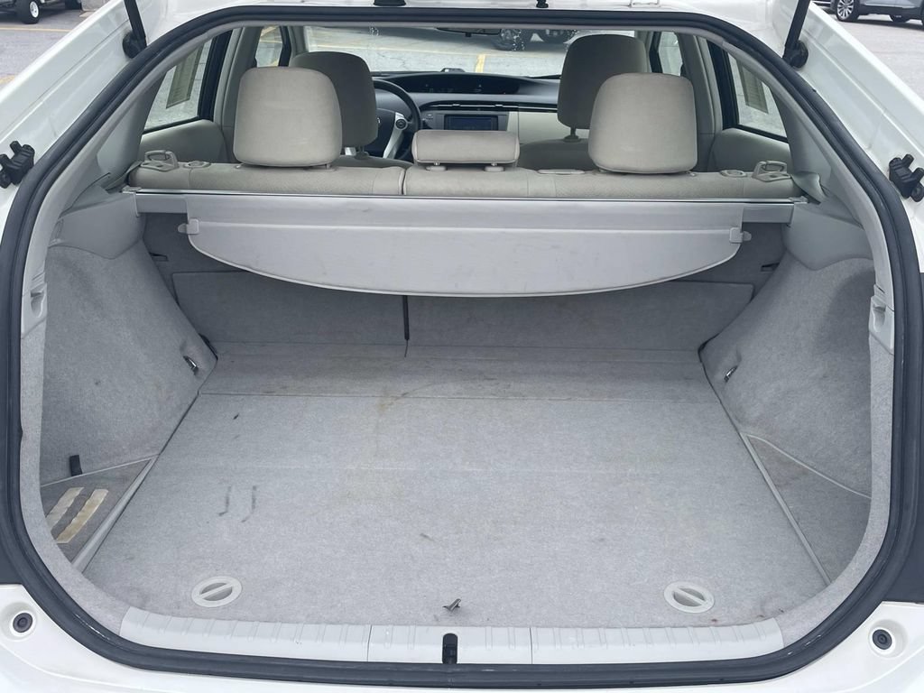 Used 2011 Toyota Prius Two FWD image 11