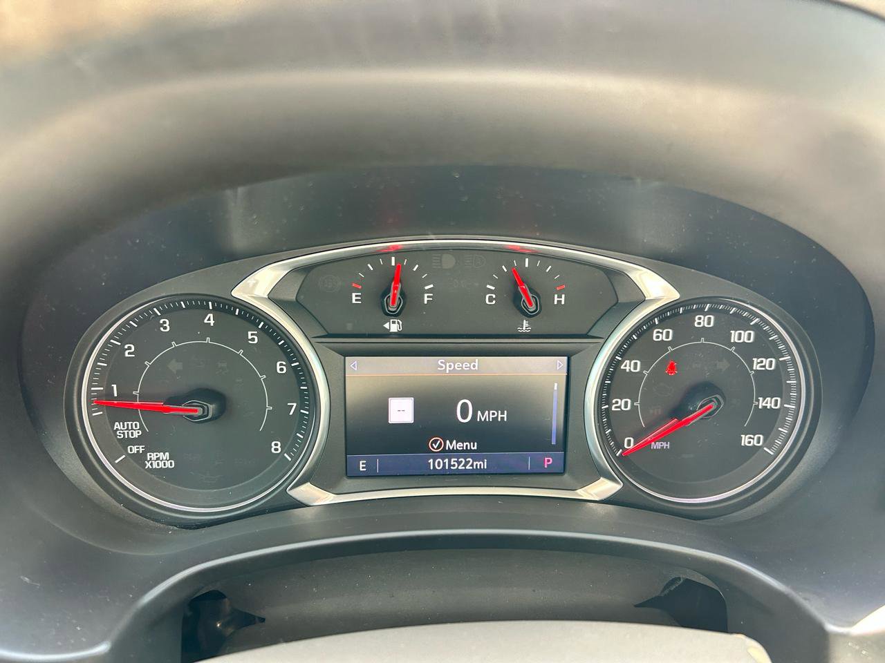 Used 2020 GMC Terrain Denali w/ Denali Premium Package FWD image 5