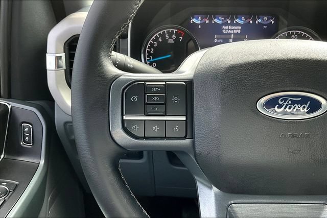 Used 2023 Ford F150 XLT w/ Equipment Group 302A High AWD/4WD image 12