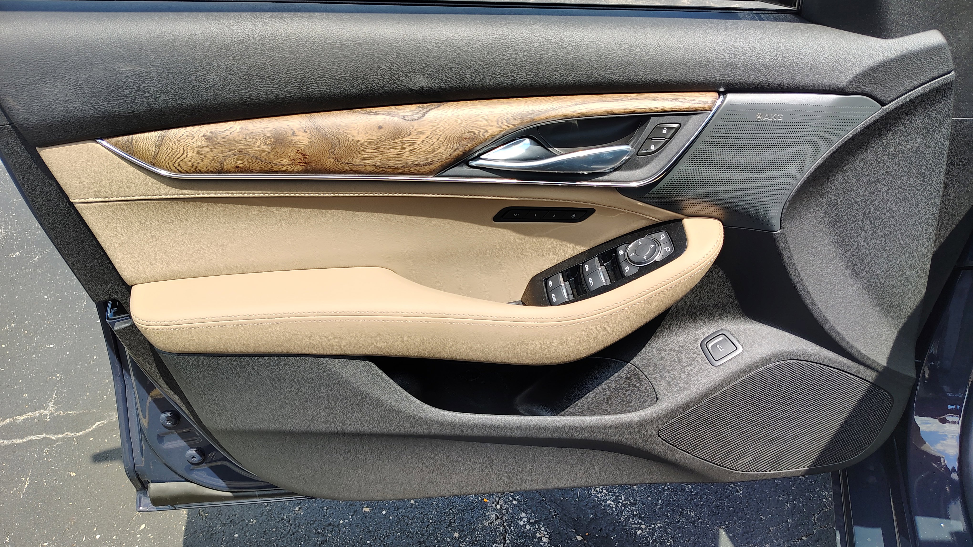 New 2026 Cadillac CT5 Premium Luxury image 11