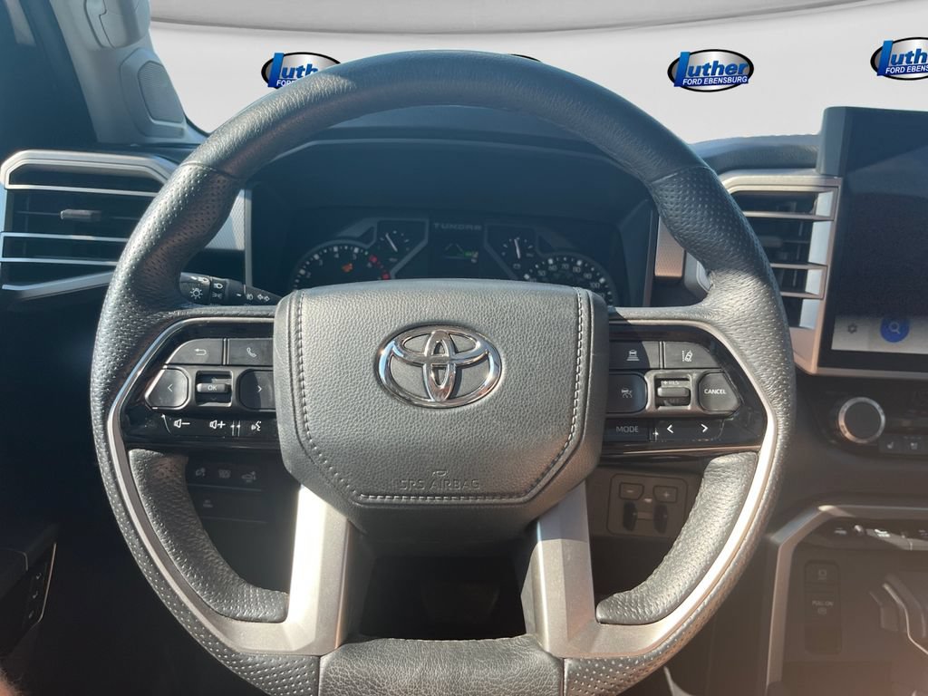 Used 2022 Toyota Tundra Limited AWD/4WD image 20