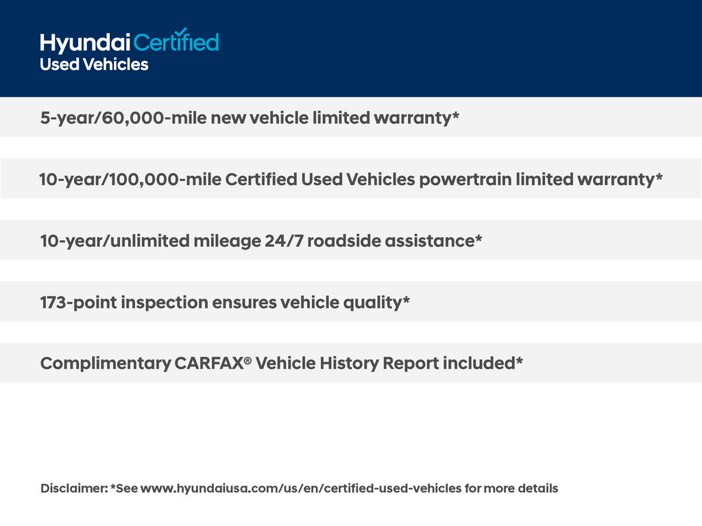 Certified 2022 Hyundai Palisade SEL w/ 8P Bench Seat Package AWD/4WD image 4