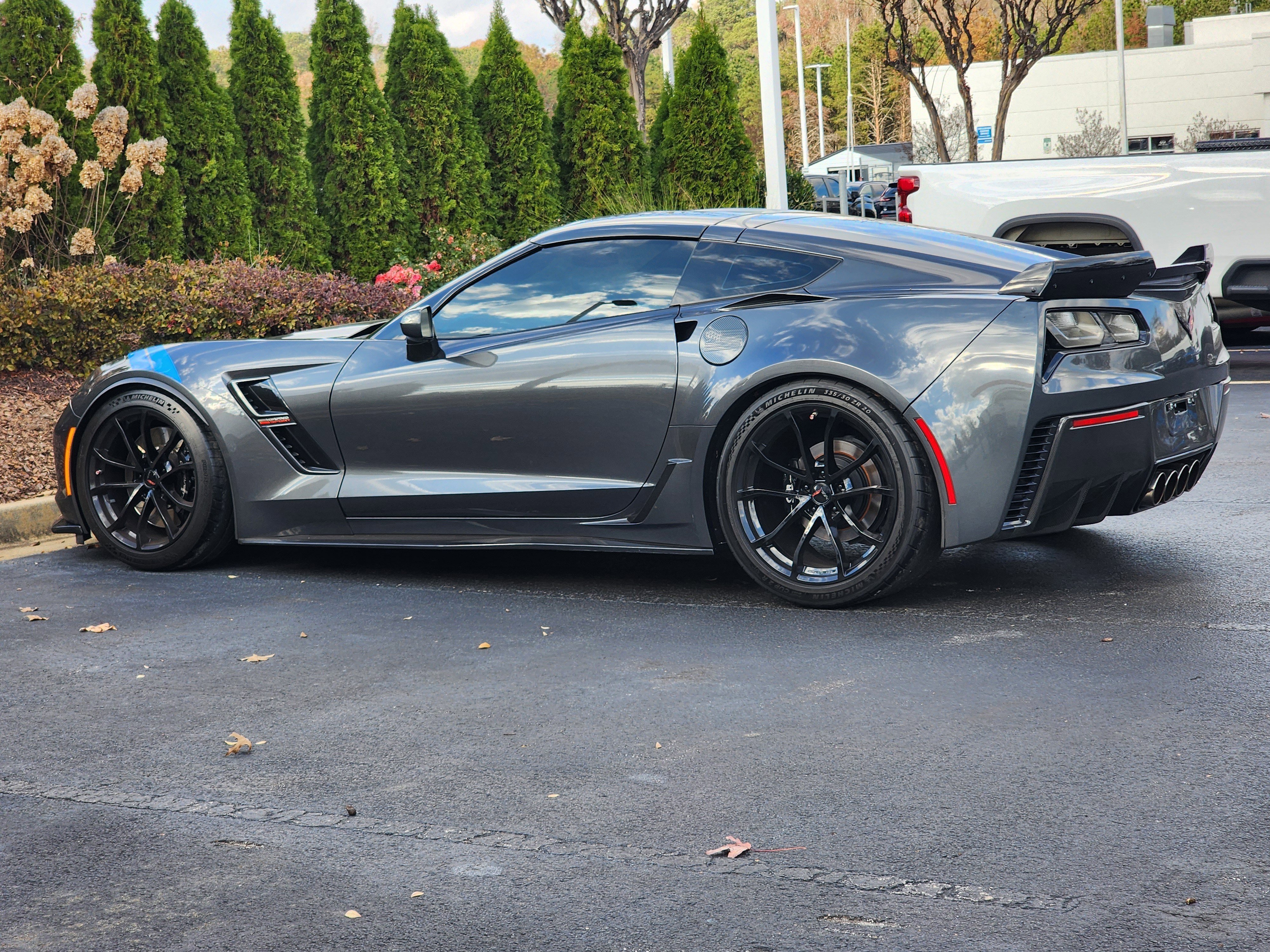 Used 2017 Chevrolet Corvette Grand Sport image 10
