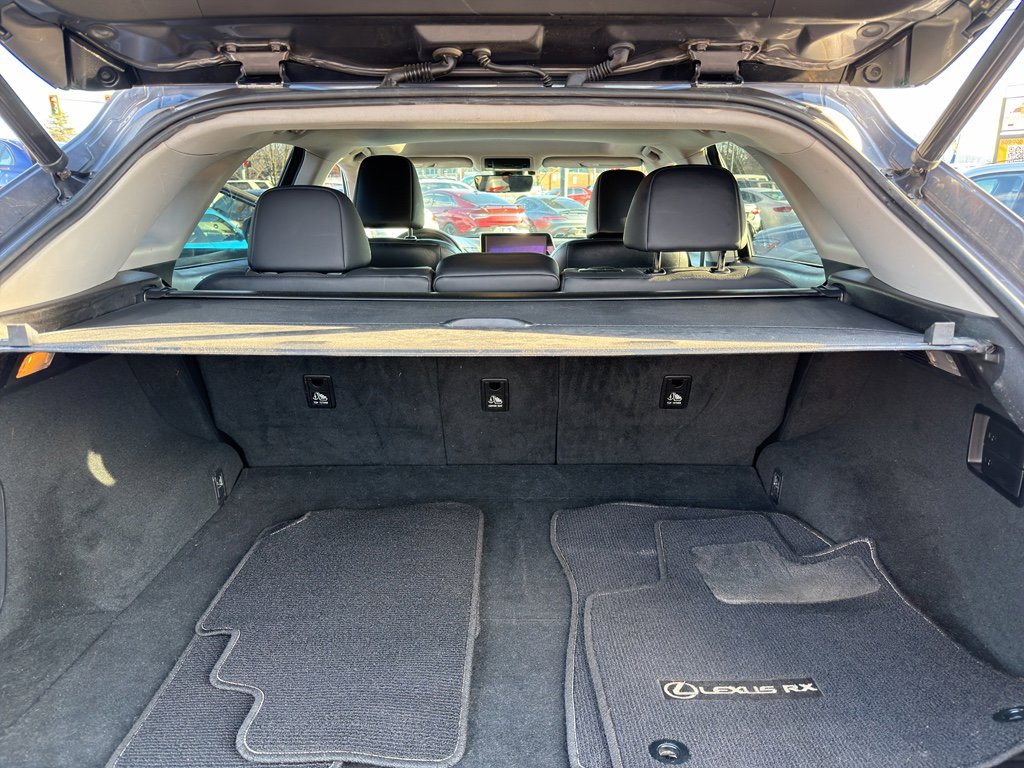 Used 2017 Lexus RX 350 AWD image 13
