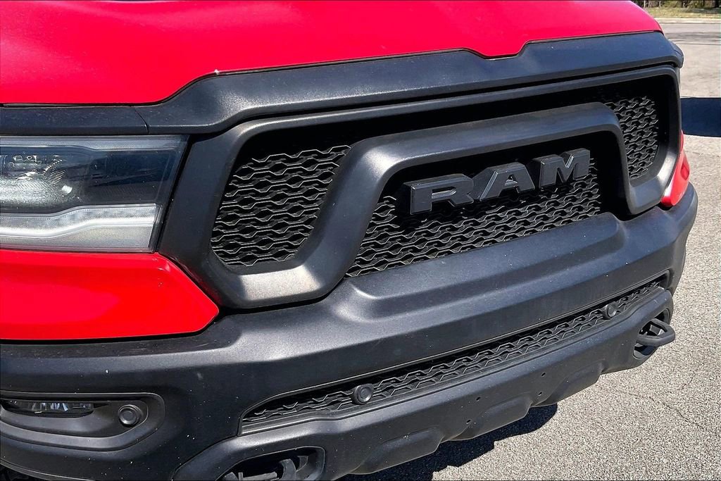 Used 2021 RAM 1500 Rebel w/ Rebel Level 2 Equipment Group AWD/4WD image 27