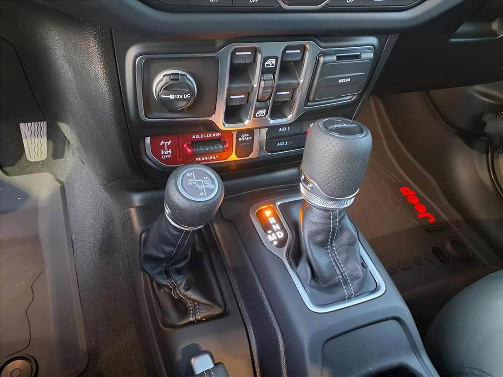 New 2026 Jeep Gladiator Mojave image 20