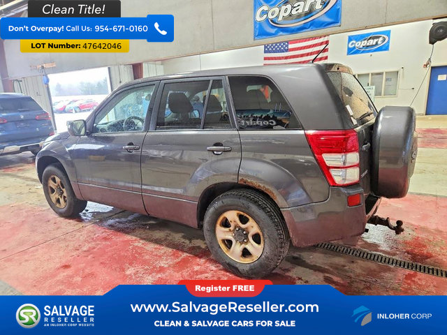 Used 2012 Suzuki Grand Vitara Premium image 3