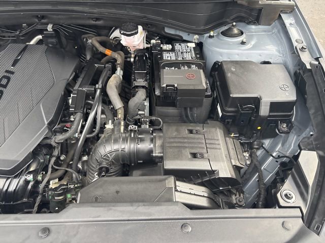 Used 2023 Kia Sportage EX image 39