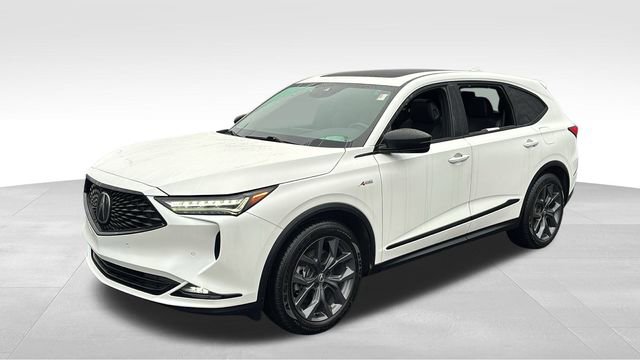 Used 2023 Acura MDX A-Spec image 2