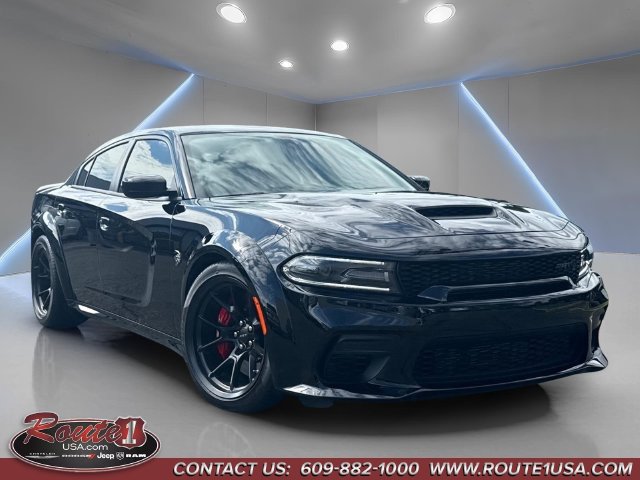 Used 2021 Dodge Charger SRT Hellcat Redeye Widebody