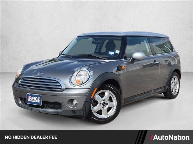 Used 2010 MINI Cooper Clubman Hardtop